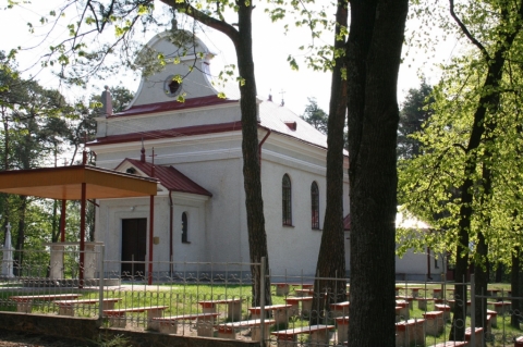 Kościół w Suścu