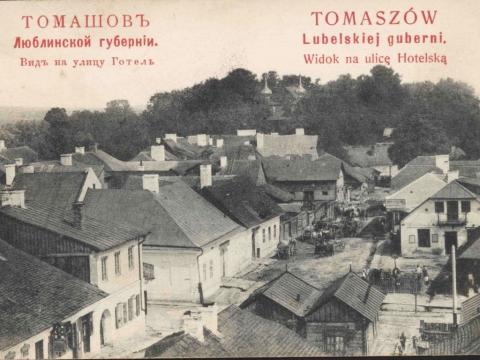 fot. z Muzeum Region. w Tomaszowie