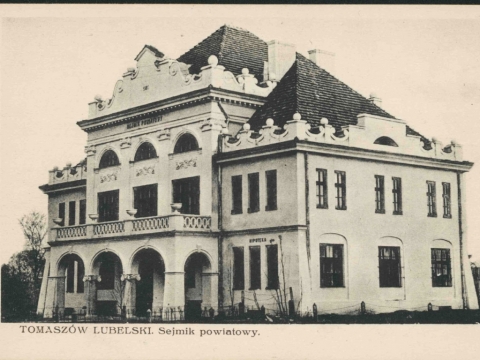 fot. z Muzeum Region. w Tomaszowie
